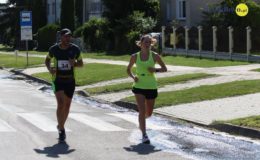 V Urodzinowa Działdowska Dycha oraz marsz Nordic Walking