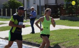 V Urodzinowa Działdowska Dycha oraz marsz Nordic Walking