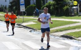 V Urodzinowa Działdowska Dycha oraz marsz Nordic Walking