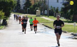 V Urodzinowa Działdowska Dycha oraz marsz Nordic Walking