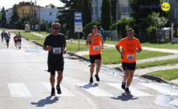 V Urodzinowa Działdowska Dycha oraz marsz Nordic Walking