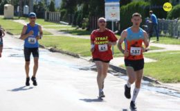 V Urodzinowa Działdowska Dycha oraz marsz Nordic Walking