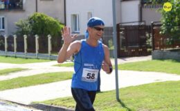 V Urodzinowa Działdowska Dycha oraz marsz Nordic Walking