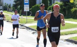 V Urodzinowa Działdowska Dycha oraz marsz Nordic Walking