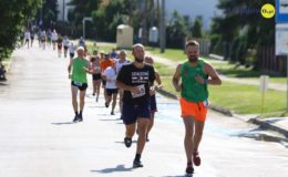 V Urodzinowa Działdowska Dycha oraz marsz Nordic Walking
