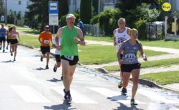 V Urodzinowa Działdowska Dycha oraz marsz Nordic Walking