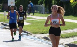 V Urodzinowa Działdowska Dycha oraz marsz Nordic Walking