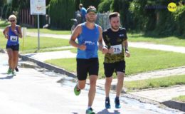 V Urodzinowa Działdowska Dycha oraz marsz Nordic Walking