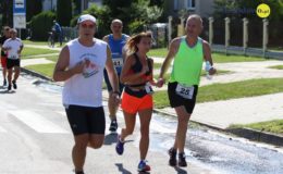 V Urodzinowa Działdowska Dycha oraz marsz Nordic Walking