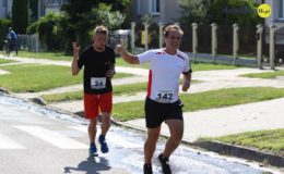 V Urodzinowa Działdowska Dycha oraz marsz Nordic Walking