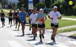 V Urodzinowa Działdowska Dycha oraz marsz Nordic Walking