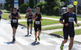 V Urodzinowa Działdowska Dycha oraz marsz Nordic Walking