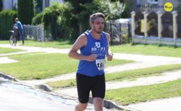 V Urodzinowa Działdowska Dycha oraz marsz Nordic Walking
