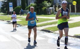 V Urodzinowa Działdowska Dycha oraz marsz Nordic Walking