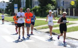 V Urodzinowa Działdowska Dycha oraz marsz Nordic Walking