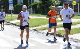 V Urodzinowa Działdowska Dycha oraz marsz Nordic Walking