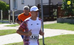 V Urodzinowa Działdowska Dycha oraz marsz Nordic Walking