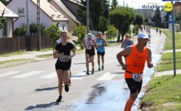 V Urodzinowa Działdowska Dycha oraz marsz Nordic Walking