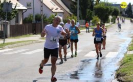 V Urodzinowa Działdowska Dycha oraz marsz Nordic Walking