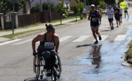 V Urodzinowa Działdowska Dycha oraz marsz Nordic Walking