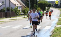 V Urodzinowa Działdowska Dycha oraz marsz Nordic Walking