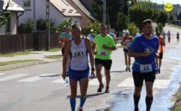 V Urodzinowa Działdowska Dycha oraz marsz Nordic Walking