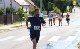 V Urodzinowa Działdowska Dycha oraz marsz Nordic Walking