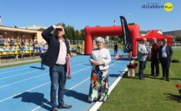 V Urodzinowa Działdowska Dycha oraz marsz Nordic Walking