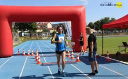 V Urodzinowa Działdowska Dycha oraz marsz Nordic Walking
