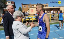 V Urodzinowa Działdowska Dycha oraz marsz Nordic Walking