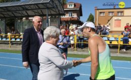 V Urodzinowa Działdowska Dycha oraz marsz Nordic Walking