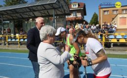 V Urodzinowa Działdowska Dycha oraz marsz Nordic Walking