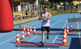 V Urodzinowa Działdowska Dycha oraz marsz Nordic Walking
