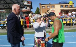 V Urodzinowa Działdowska Dycha oraz marsz Nordic Walking