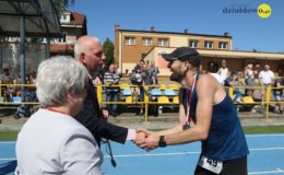 V Urodzinowa Działdowska Dycha oraz marsz Nordic Walking