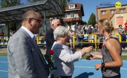 V Urodzinowa Działdowska Dycha oraz marsz Nordic Walking