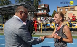 V Urodzinowa Działdowska Dycha oraz marsz Nordic Walking
