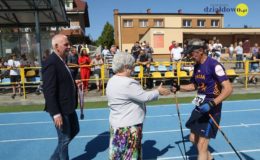 V Urodzinowa Działdowska Dycha oraz marsz Nordic Walking
