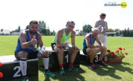 V Urodzinowa Działdowska Dycha oraz marsz Nordic Walking