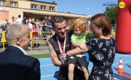 V Urodzinowa Działdowska Dycha oraz marsz Nordic Walking