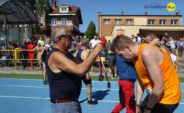 V Urodzinowa Działdowska Dycha oraz marsz Nordic Walking