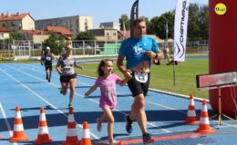 V Urodzinowa Działdowska Dycha oraz marsz Nordic Walking