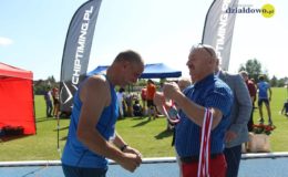 V Urodzinowa Działdowska Dycha oraz marsz Nordic Walking