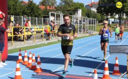 V Urodzinowa Działdowska Dycha oraz marsz Nordic Walking