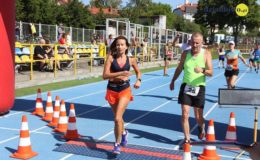 V Urodzinowa Działdowska Dycha oraz marsz Nordic Walking