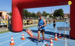 V Urodzinowa Działdowska Dycha oraz marsz Nordic Walking