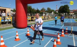 V Urodzinowa Działdowska Dycha oraz marsz Nordic Walking