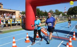 V Urodzinowa Działdowska Dycha oraz marsz Nordic Walking