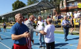 V Urodzinowa Działdowska Dycha oraz marsz Nordic Walking
