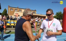 V Urodzinowa Działdowska Dycha oraz marsz Nordic Walking